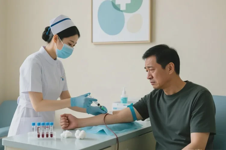 37岁睡前血糖14.5是怎么回事(图4)