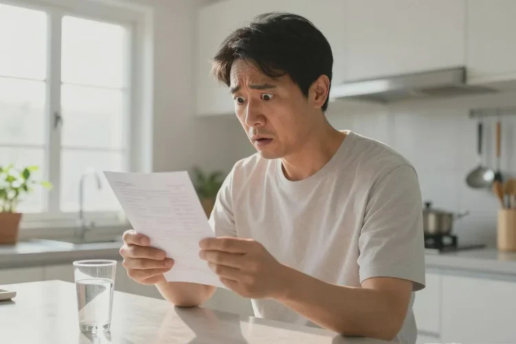 37岁早上空腹血糖30.8是怎么回事(图1)