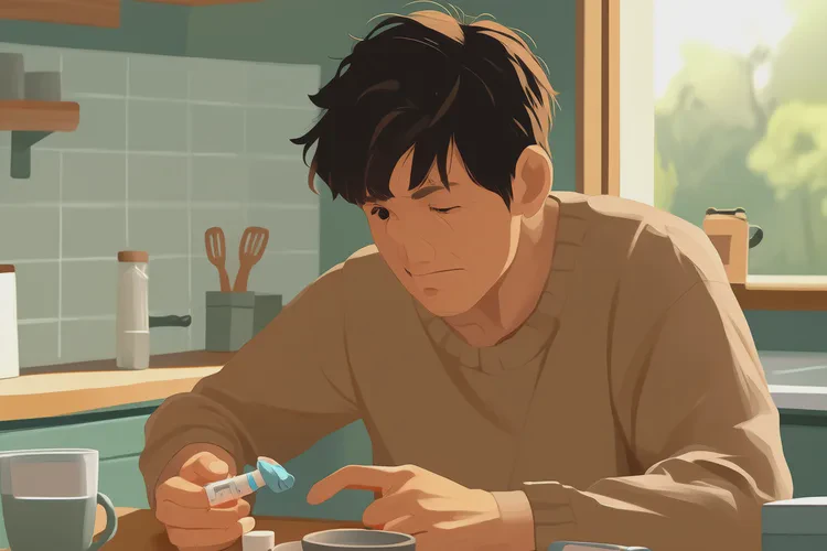 45歲中午血糖26.9是怎么回事(圖1)