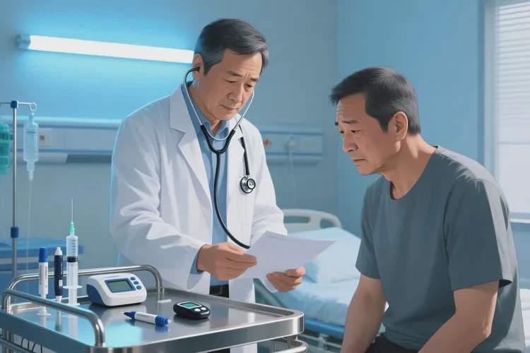 37歲下午血糖25.9是怎么回事(圖2)