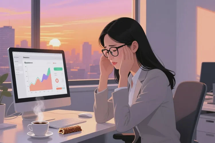 37岁晚餐血糖4点3是怎么回事(图2)