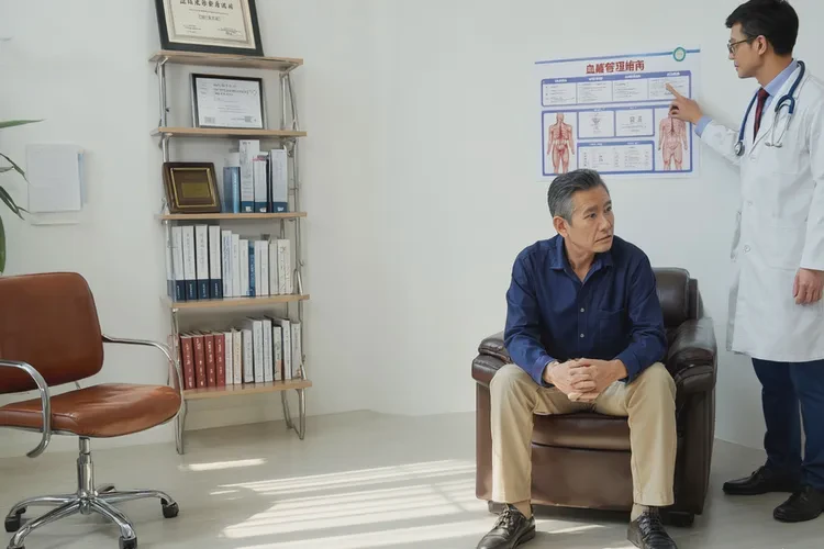 45歲中午血糖19.8是怎么回事(圖4)