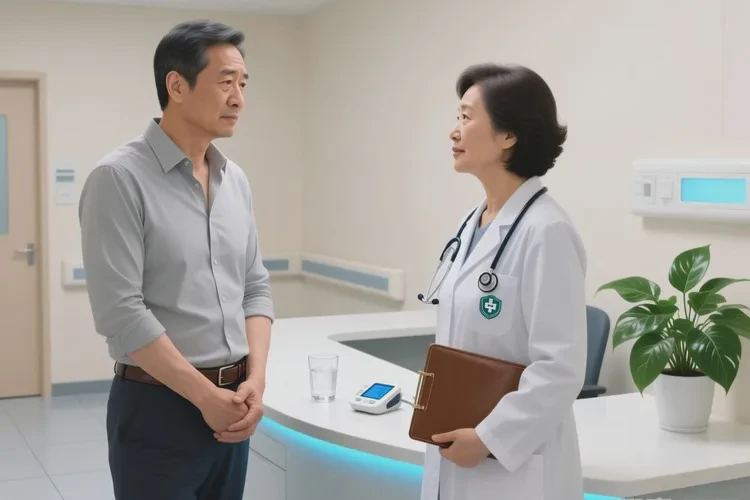 38岁早餐血糖16点5是怎么回事(图2)