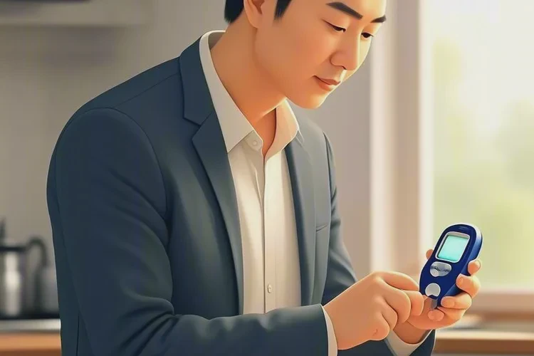 46歲早上空腹血糖15點1是怎么回事(圖1)