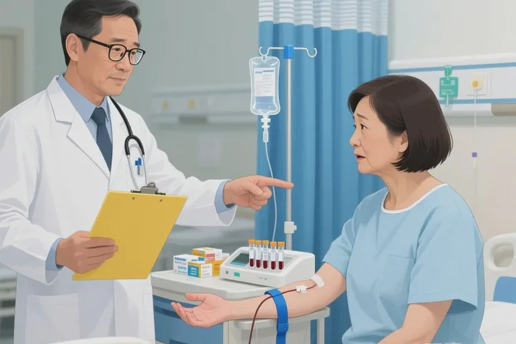 38歲早餐血糖22.3是怎么回事(圖2)