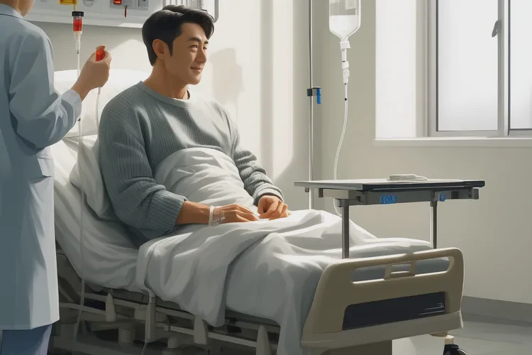 45岁早上空腹血糖29.2是怎么回事(图2)