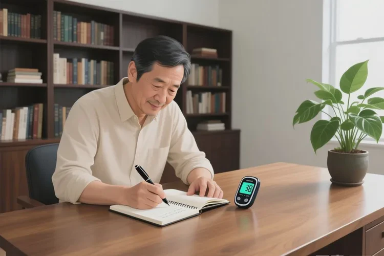 38歲晚餐血糖3點(diǎn)8是怎么回事(圖3)