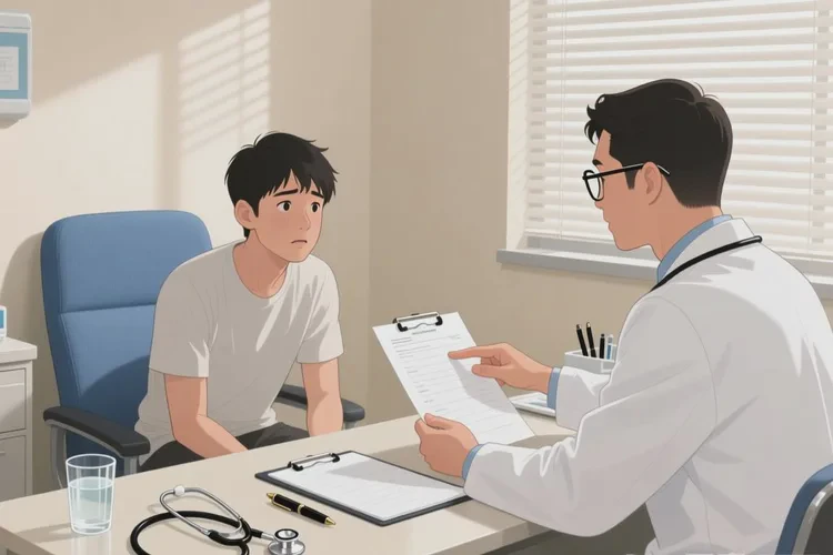 37歲早上血糖14點0是怎么回事(圖2)