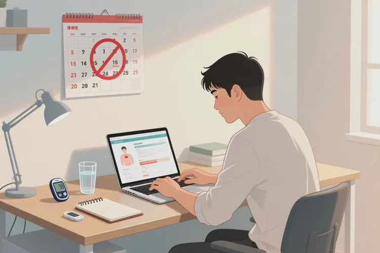 37岁睡前血糖9点5是怎么回事(图4)