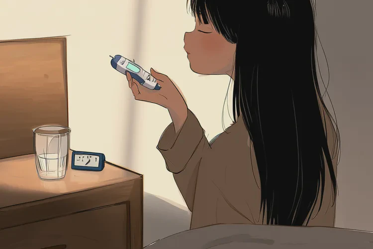 45歲早上空腹血糖16點4是怎么回事(圖4)