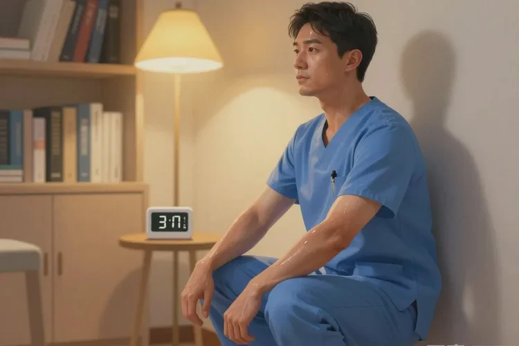 37岁晚上血糖9点0是怎么回事(图4)