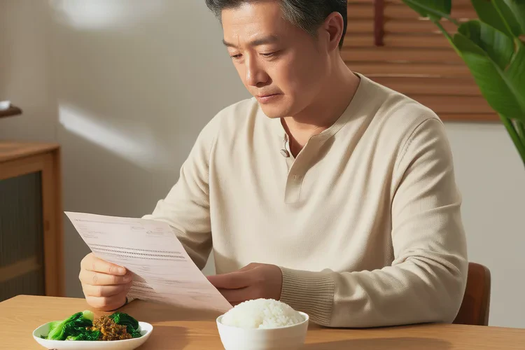 46岁空腹血糖9点3是怎么回事(图1)