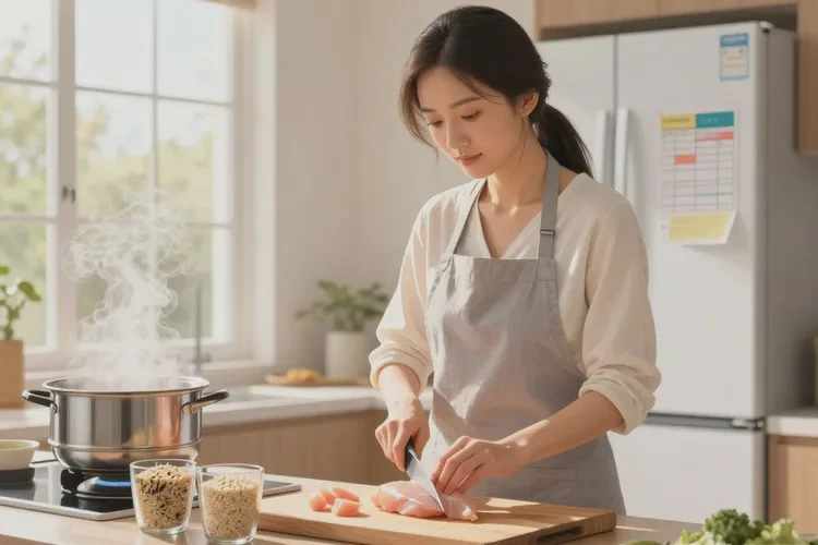 37岁中餐血糖15.4是怎么回事(图3)