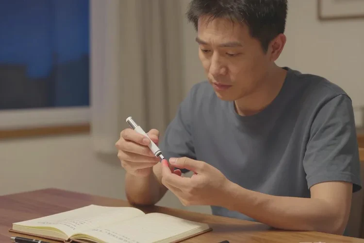 37岁睡前血糖8点8是怎么回事(图1)