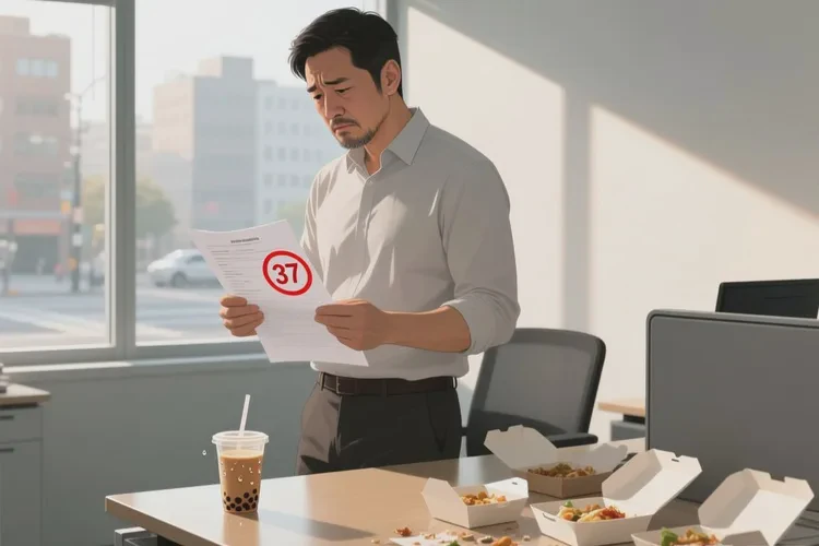 37岁中午血糖14.1是怎么回事(图1)