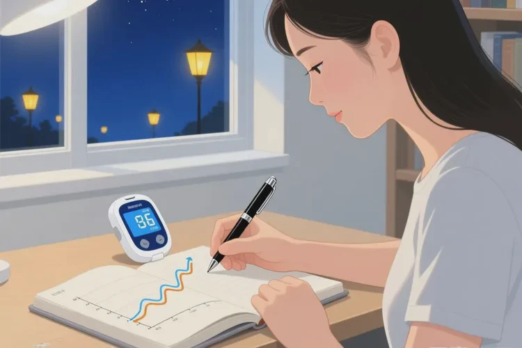 37歲中餐血糖16.0是怎么回事(圖3)