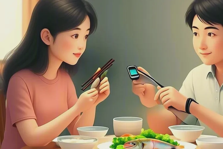 46歲中餐血糖11.9是怎么回事(圖2)