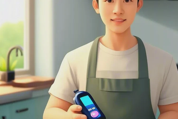 46岁早上空腹血糖9点2是怎么回事(图1)