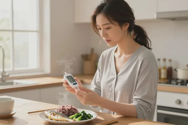 37岁睡前血糖15点7是怎么回事(图2)