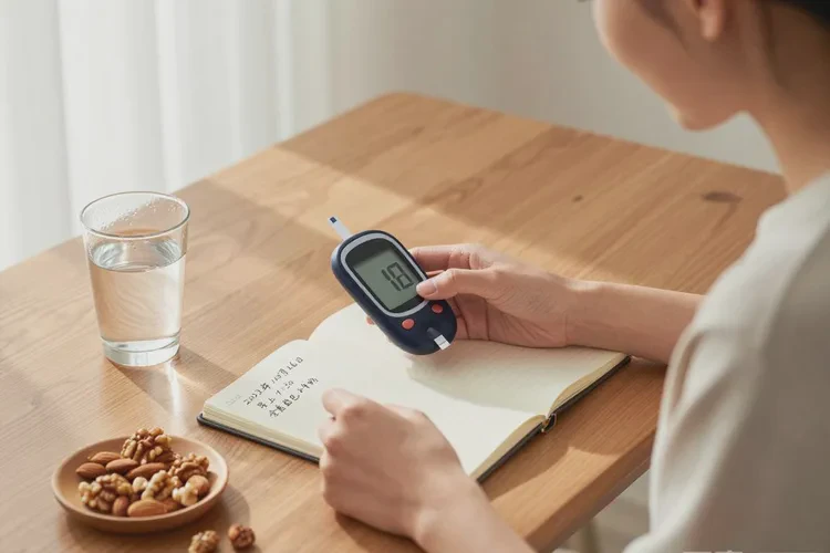 37歲睡前血糖12點9是怎么回事(圖4)