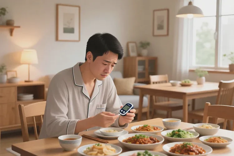 38歲中餐血糖17點(diǎn)0是怎么回事(圖1)