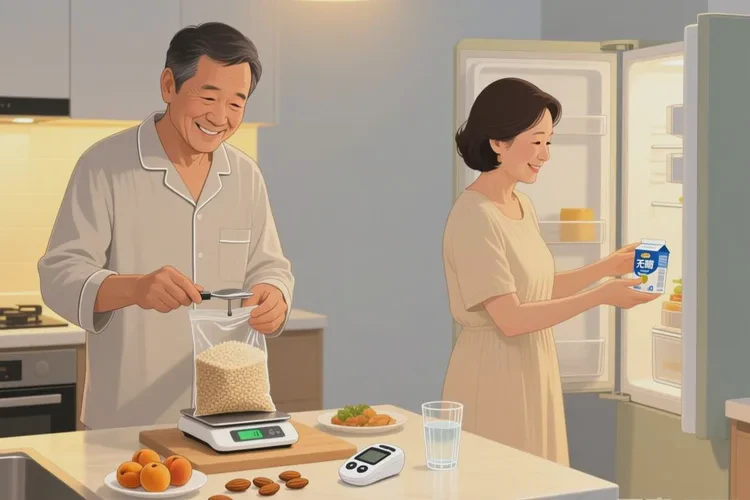 37歲睡前血糖4.4是怎么回事(圖3)