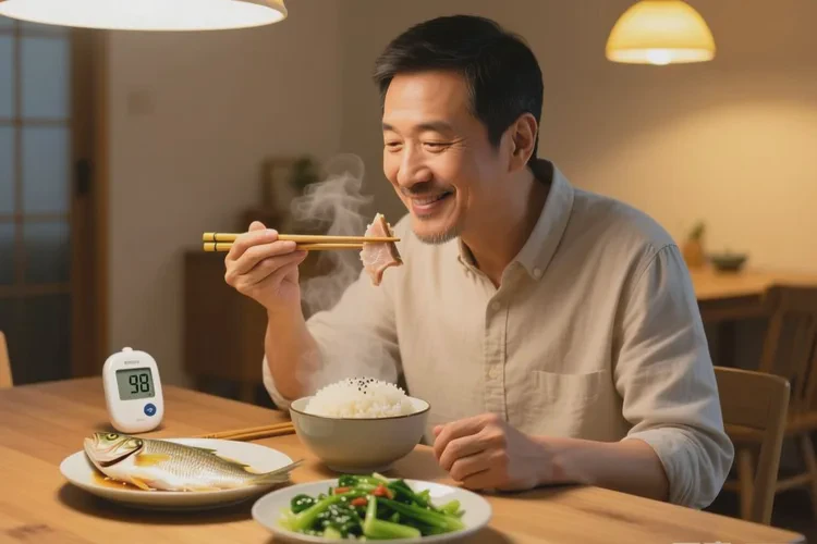 38岁晚餐血糖20.0是怎么回事(图1)