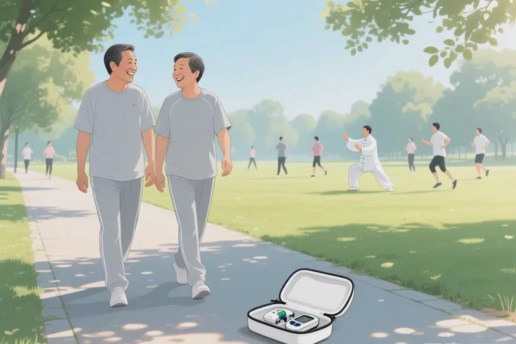 37歲下午血糖21.9是怎么回事(圖3)