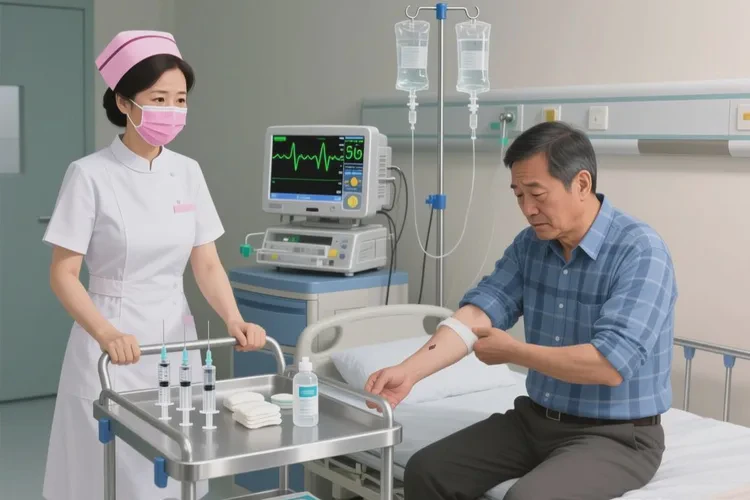 38歲空腹血糖26.3是怎么回事(圖3)