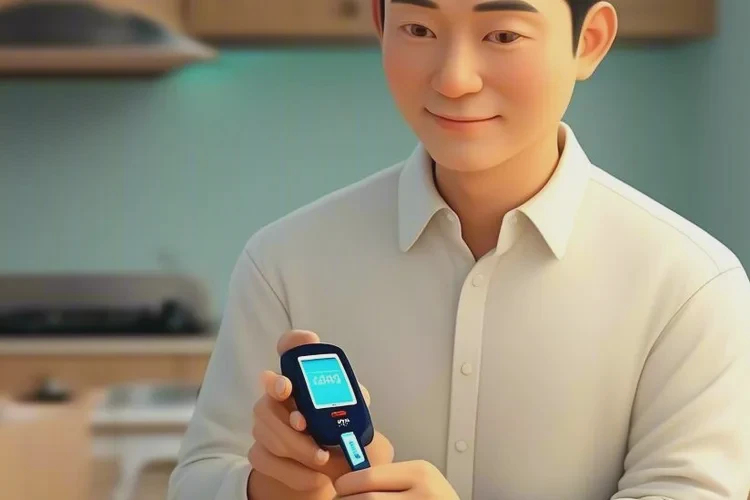 45歲早上空腹血糖12.7是怎么回事(圖1)