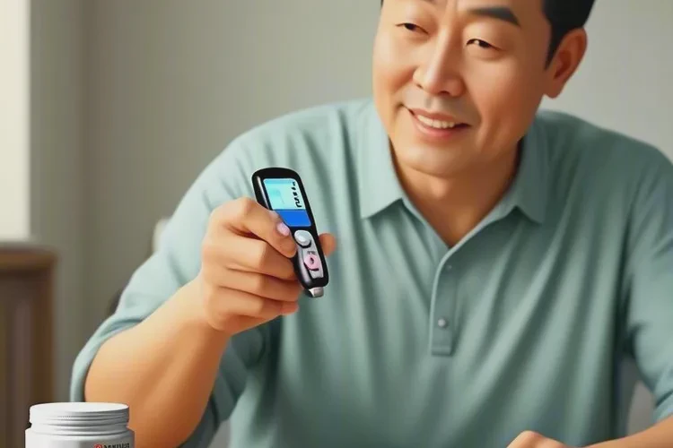 46歲中午血糖14.7是怎么回事(圖3)