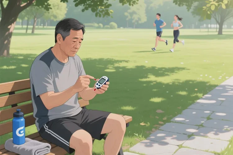 38歲早餐血糖20點(diǎn)8是怎么回事(圖4)