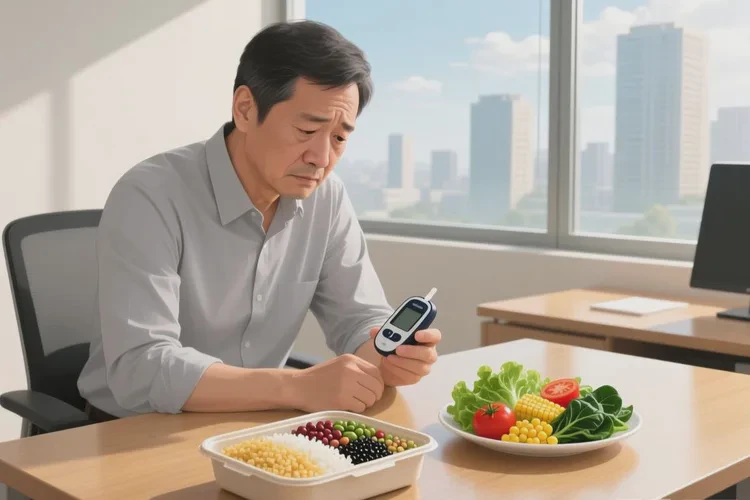 37岁下午血糖16.2是怎么回事(图1)