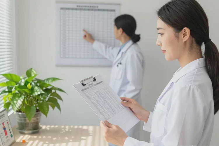 37歲下午血糖22.8是怎么回事(圖2)