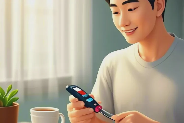 46岁早上空腹血糖10点7是怎么回事(图1)