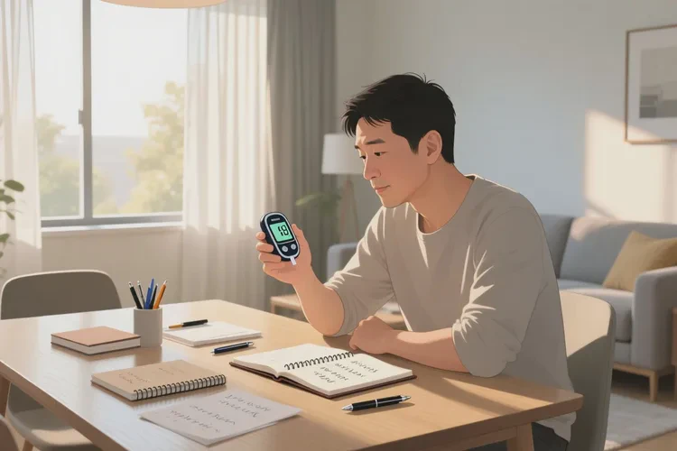 37歲下午血糖13.6是怎么回事(圖1)