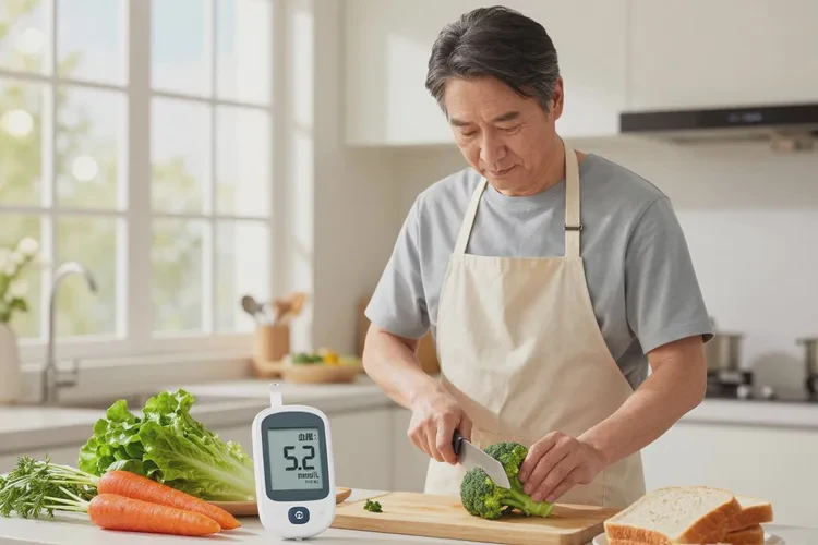 37岁晚上血糖29.6是怎么回事(图4)