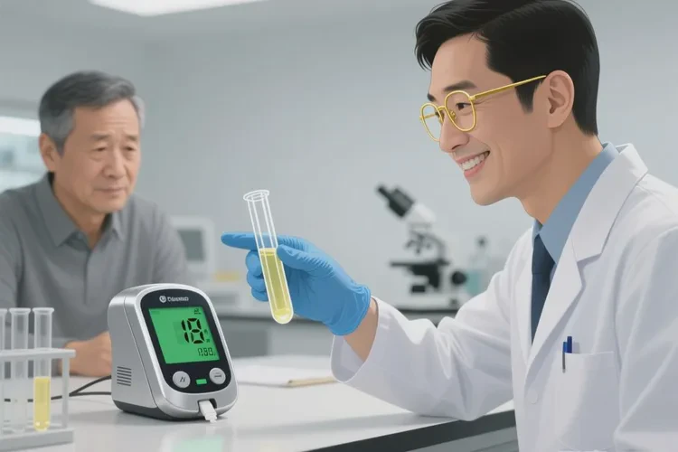 37岁早餐血糖11点0是怎么回事(图3)