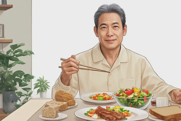 46歲晚餐血糖4點9是怎么回事(圖1)