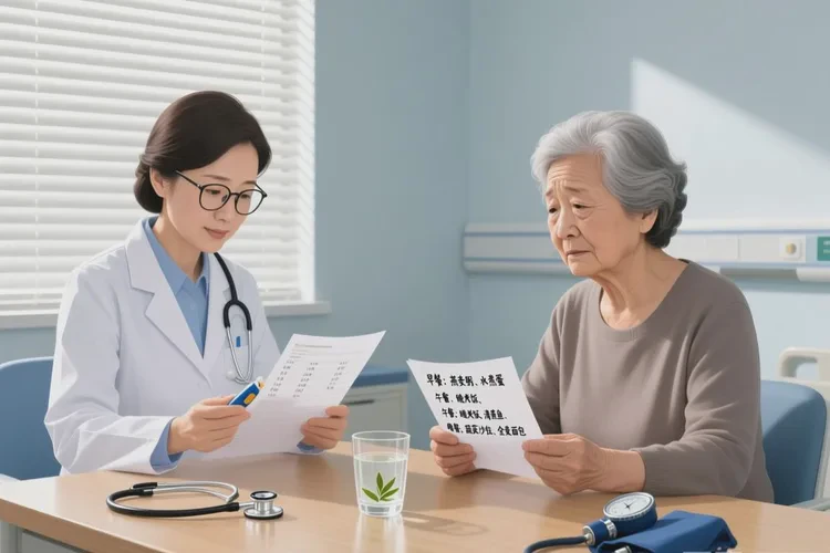 37歲下午血糖25.4是怎么回事(圖2)