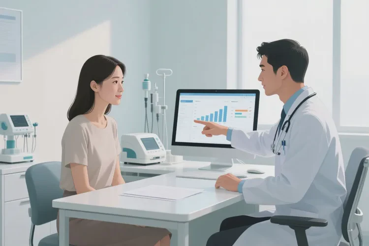 37岁中餐血糖14.0是怎么回事(图4)