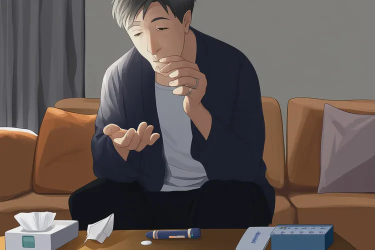 45歲晚上血糖20.2是怎么回事(圖1)