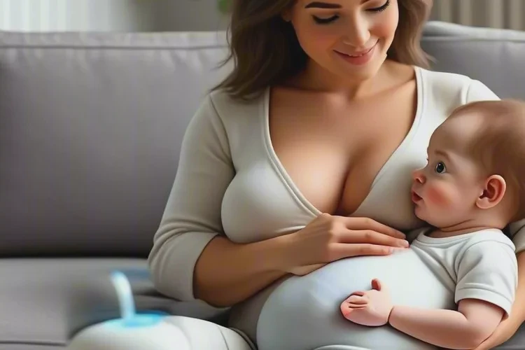 宝宝打疫苗前后能吃奶吗(图3)