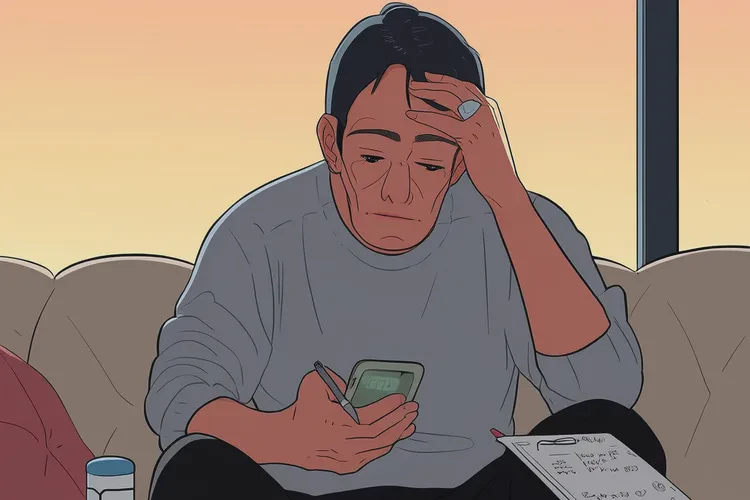 46岁下午血糖3.3是怎么回事(图3)