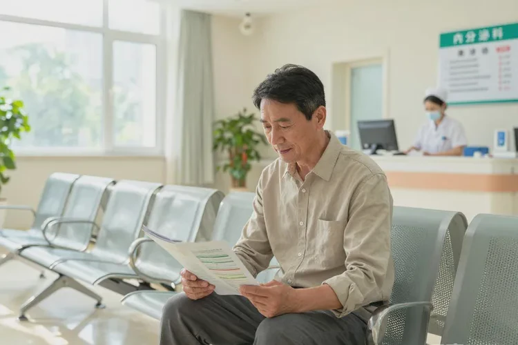 38岁餐后血糖8点2是怎么回事(图4)