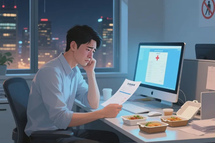 37歲早上空腹血糖6.8是怎么回事(圖1)