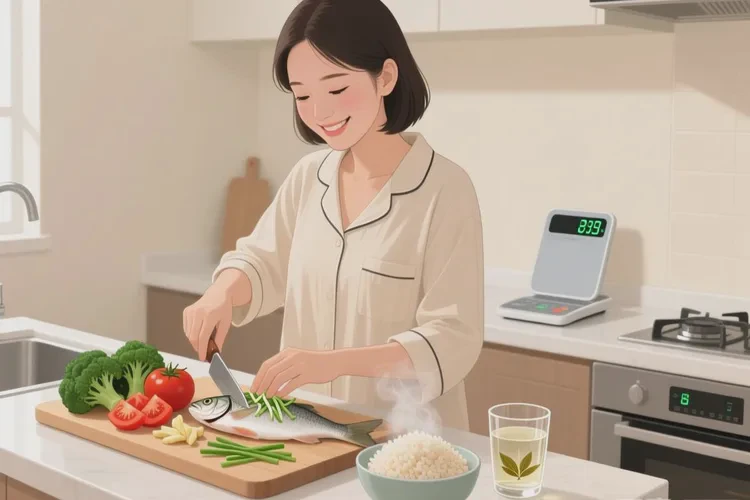 38岁晚餐血糖17点4是怎么回事(图2)