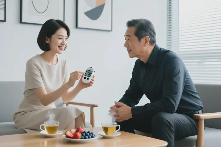 37岁下午血糖4点2是怎么回事(图3)