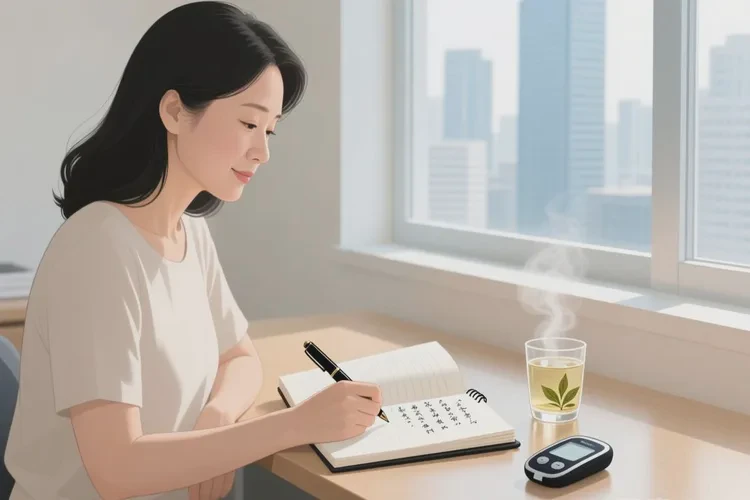 37歲晚上血糖20點2是怎么回事(圖3)