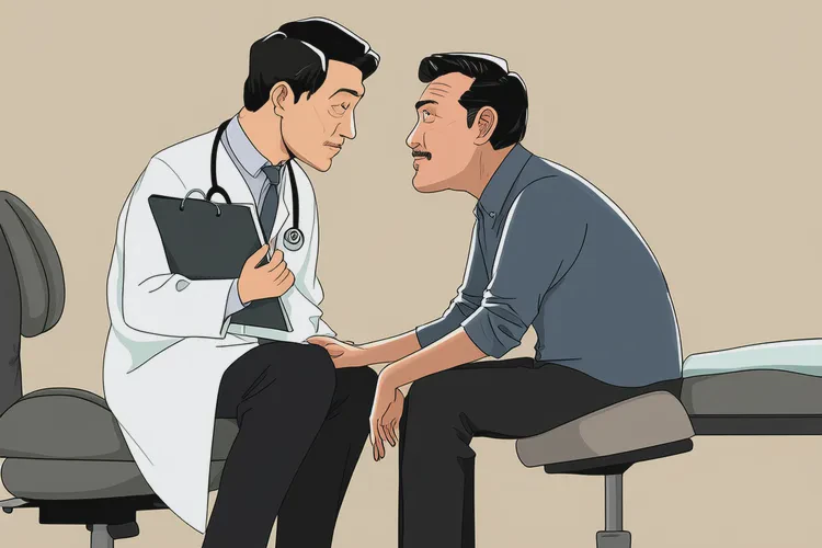 45歲早餐血糖15.4是怎么回事(圖4)